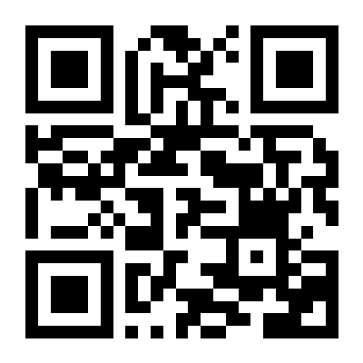 iPhone APP 二维码